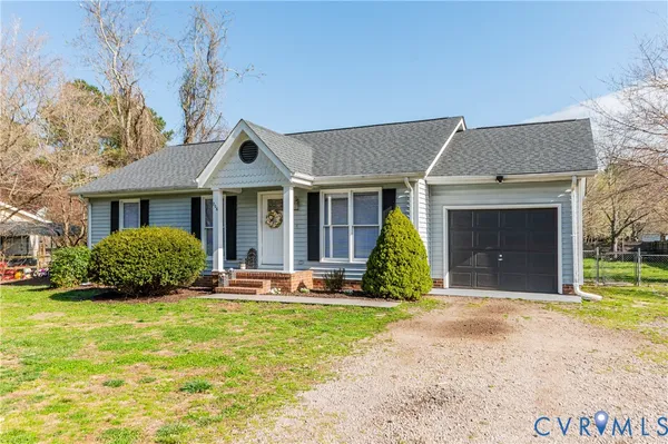 $347,000 | 206 Belmont Drive, Toano, VA 23168