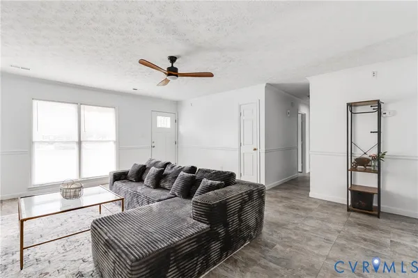 $347,000 | 206 Belmont Drive, Toano, VA 23168