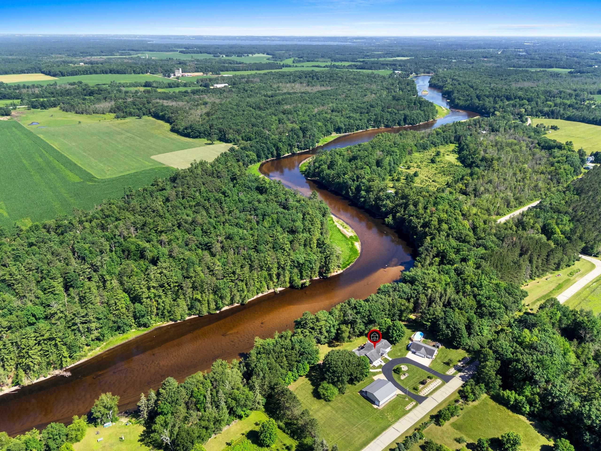 N7250 Ash Road Shawano, WI 54166 - Photo 80 of 87