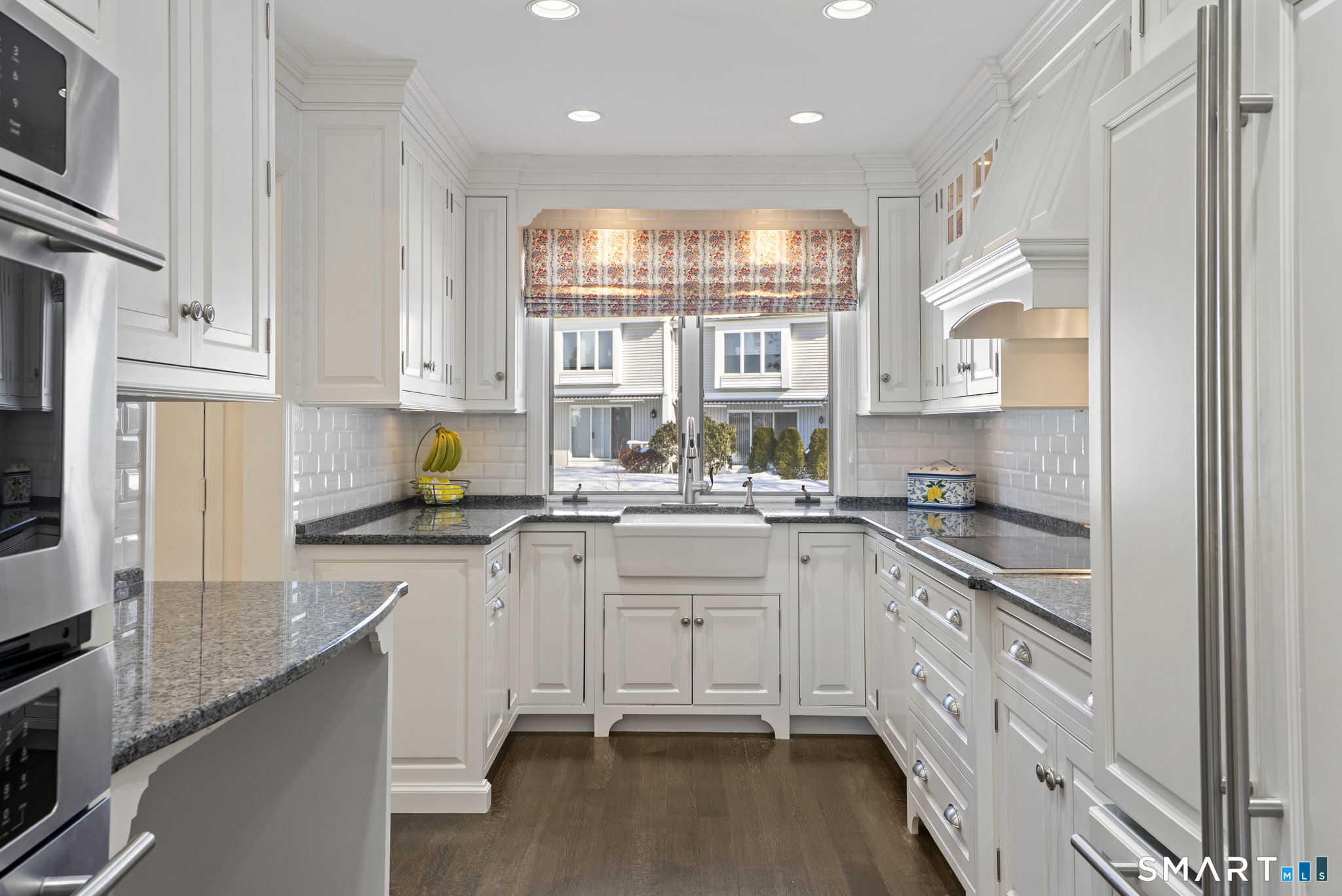 Chef's dream kitchen