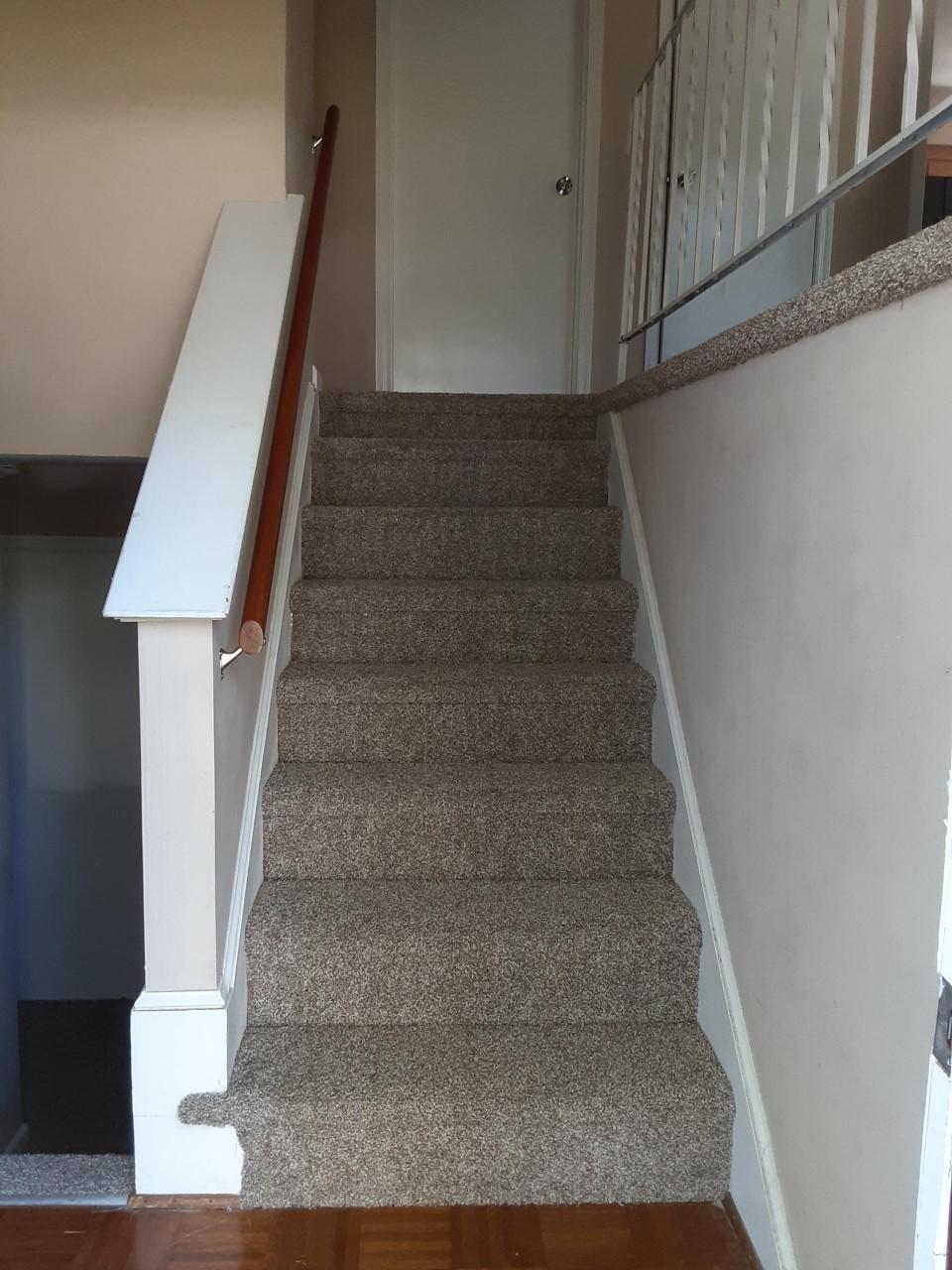 1917 Angus Road Northwest Roanoke, VA 24017 - Photo 3 of 8 Stairs up