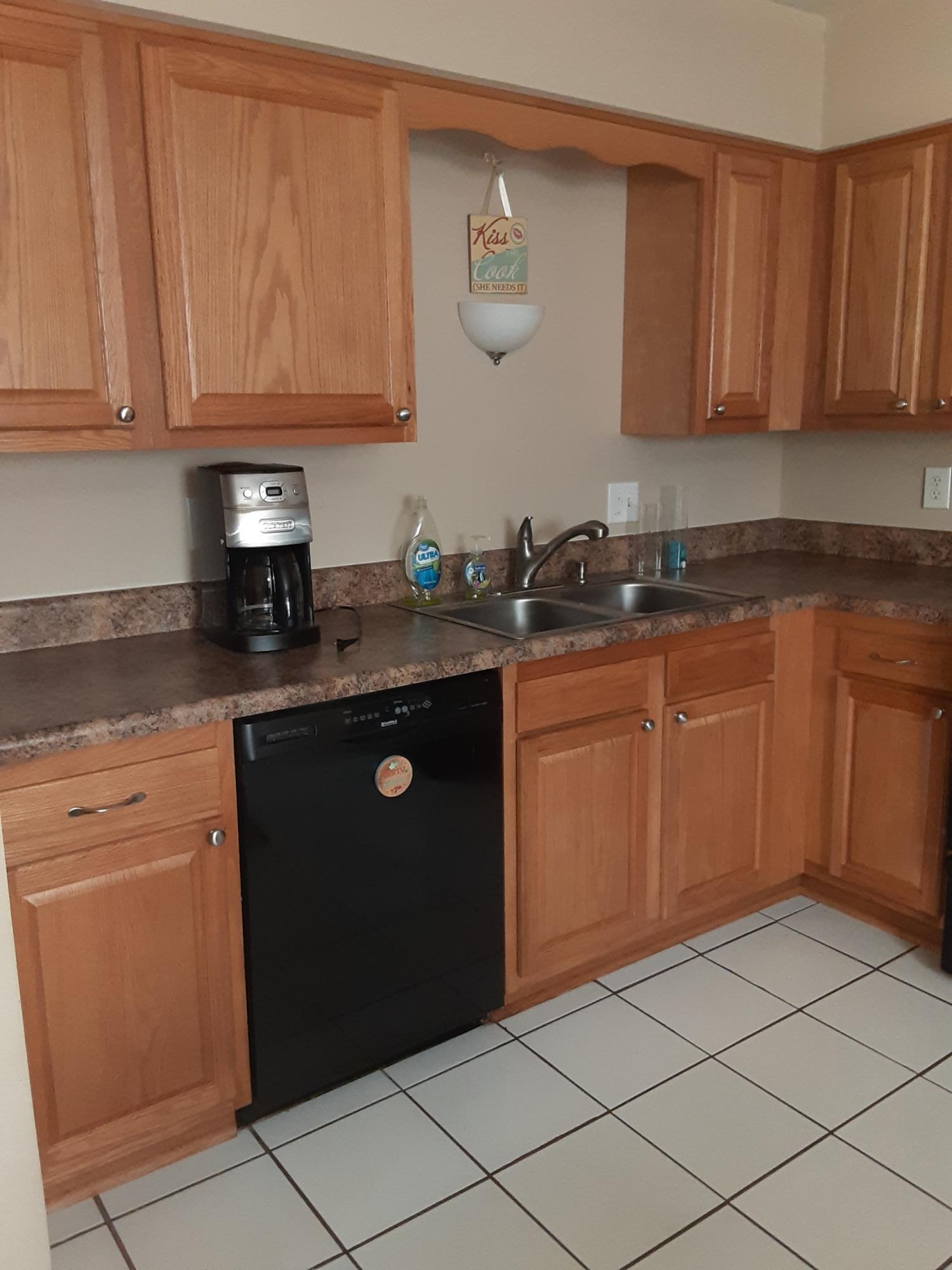 1917 Angus Road Northwest Roanoke, VA 24017 - Photo 7 of 8 KITCHEN