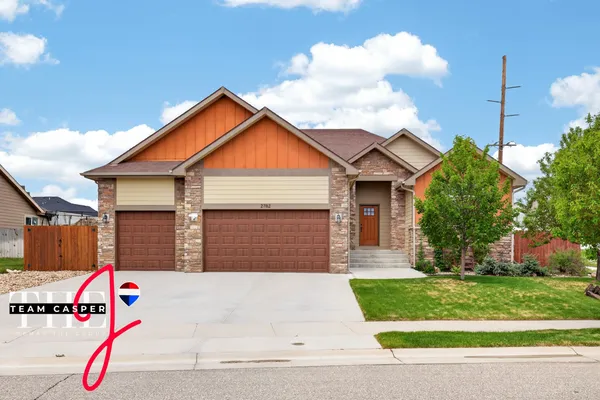$615,000 | 2782 Boots Drive, Casper, WY 82609