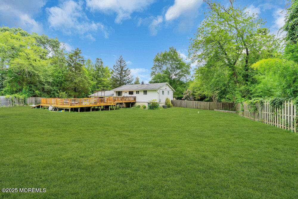 624 Fort Plains Road Howell, NJ 07731 - Photo 21 of 21 yard