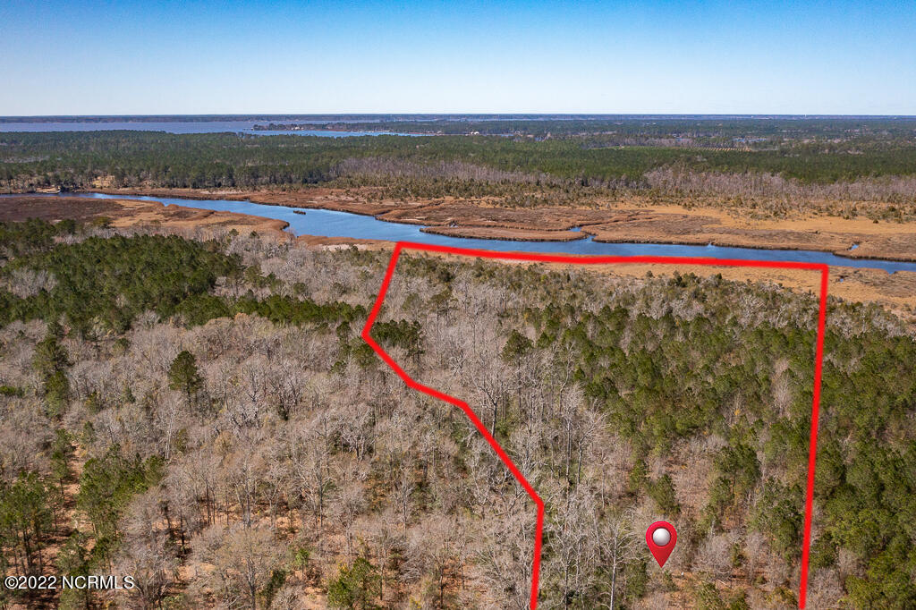 D08-66 John Pollock Road Grantsboro, NC 28529 - Photo 2 of 9 D08-66 Drone Video down Goose Creek