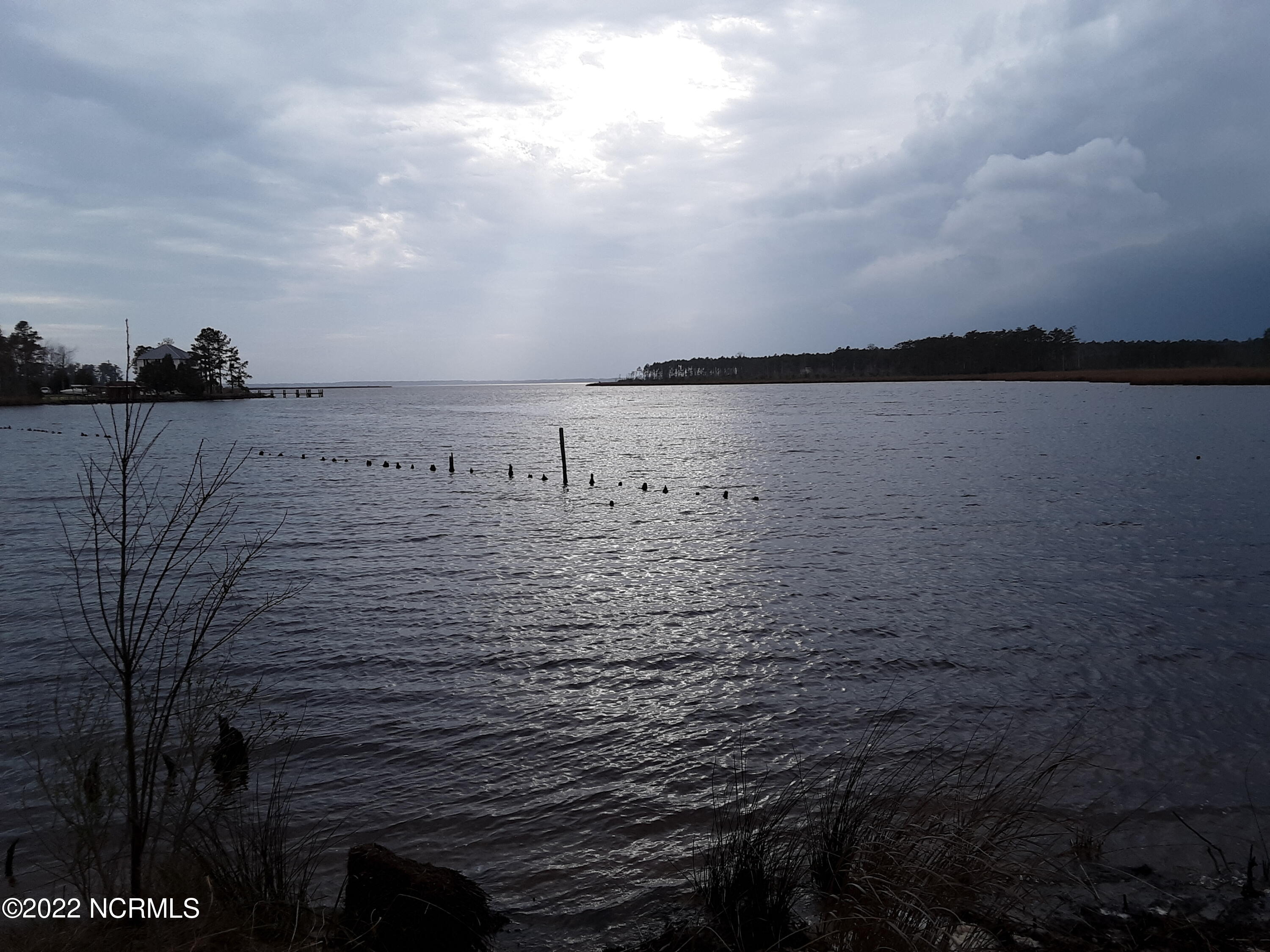 D08-66 John Pollock Road Grantsboro, NC 28529 - Photo 9 of 9 Upper Goose Creek to Neuse River Entrance