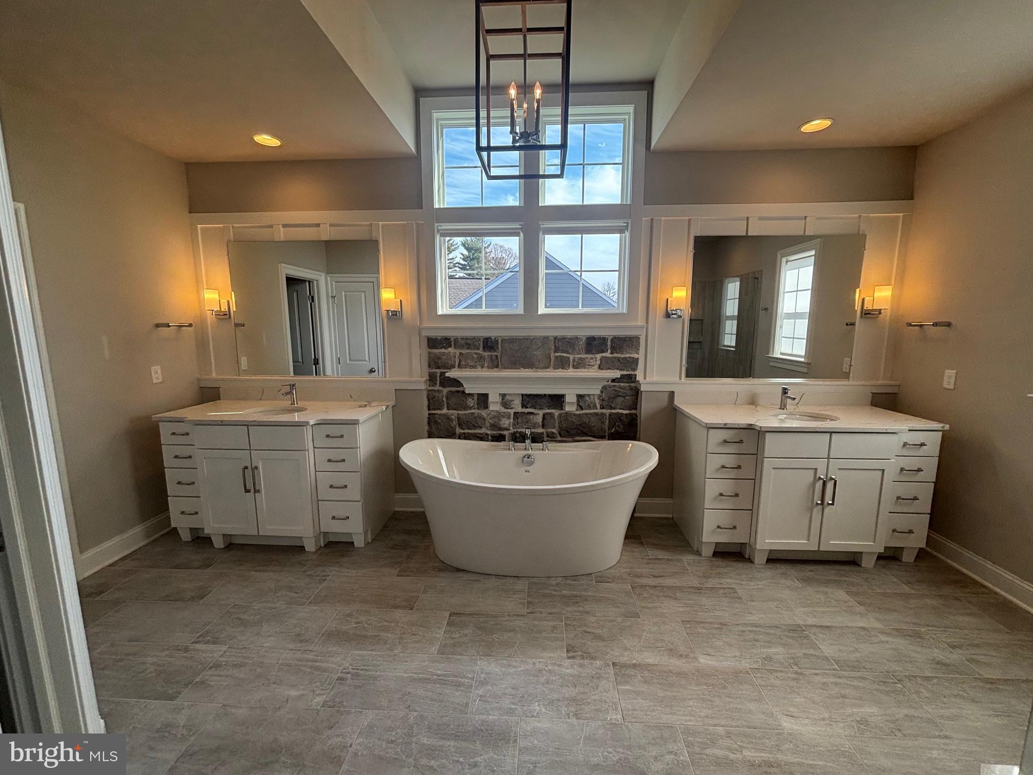 994 Valley Crossing Drive Lititz, PA 17543 - Photo 28 of 61 Master Bathroom