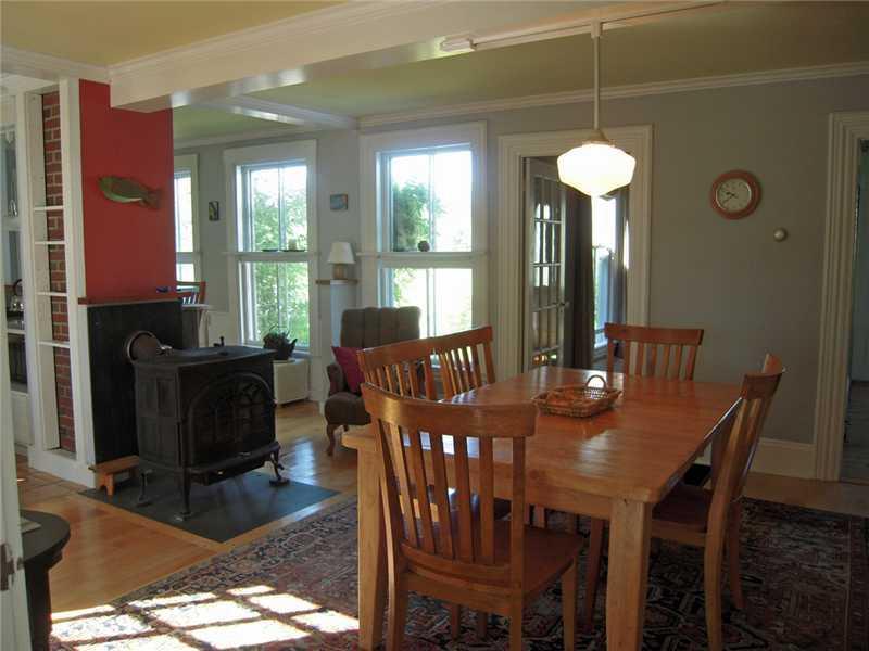 210 Port Clyde Road St. George, ME 04860 - Photo 8 of 31 Dining Room.
