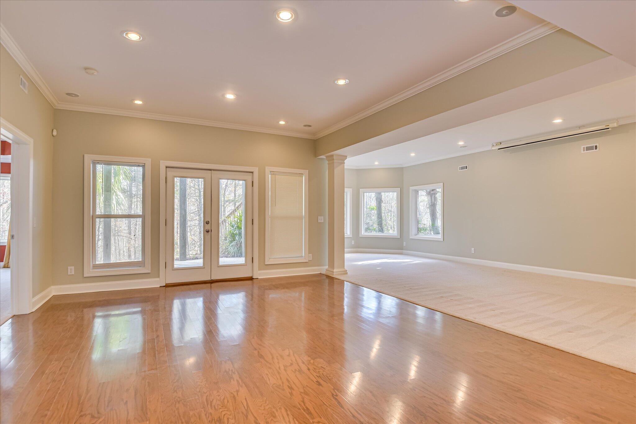 191 Foxhound Run Road Aiken, SC 29803 - Photo 47 of 82 Lower Level Open Area - 2