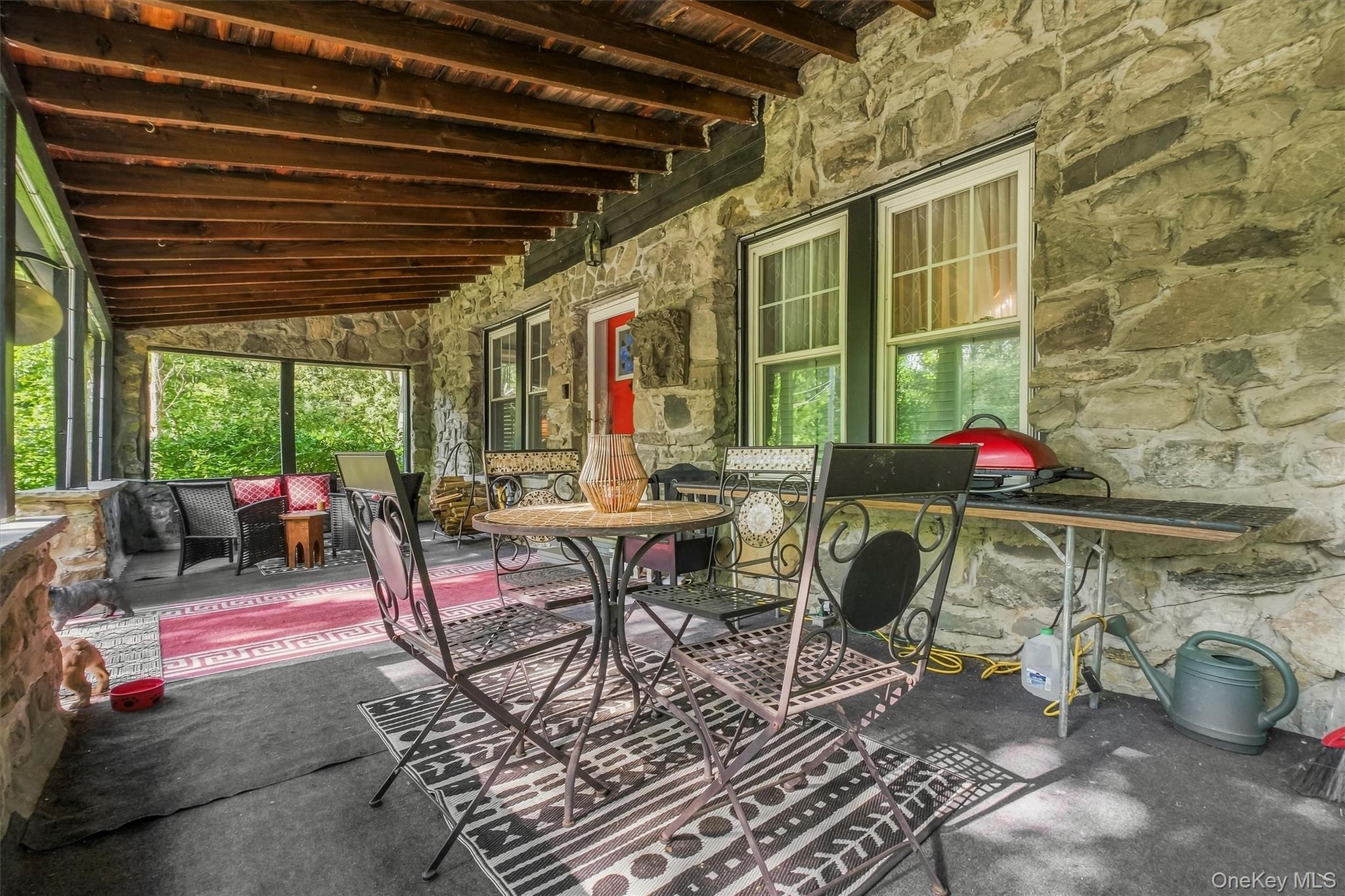 231 Rombout Road Pleasant Valley, NY 12569 - Photo 9 of 48 Front Porch