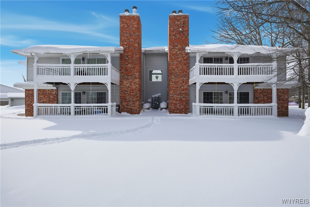 1075 Youngs Road, Unit H Amherst, NY 14221 - Photo 39 of 45