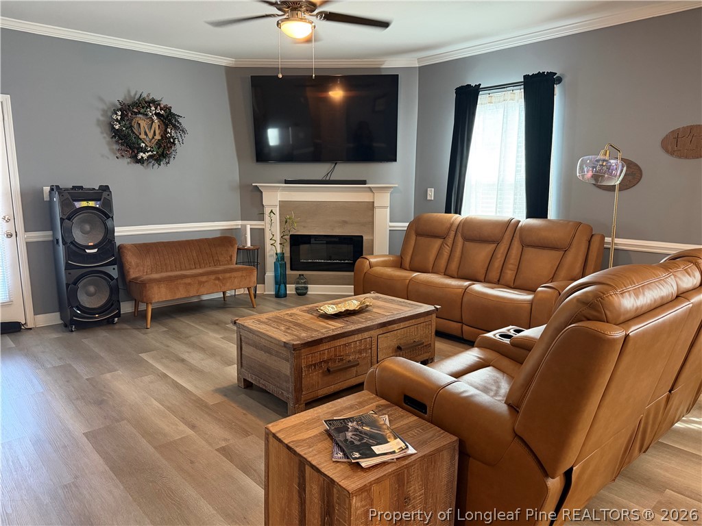 134 Edgar Way Raeford, NC 28376 - Photo 4 of 28