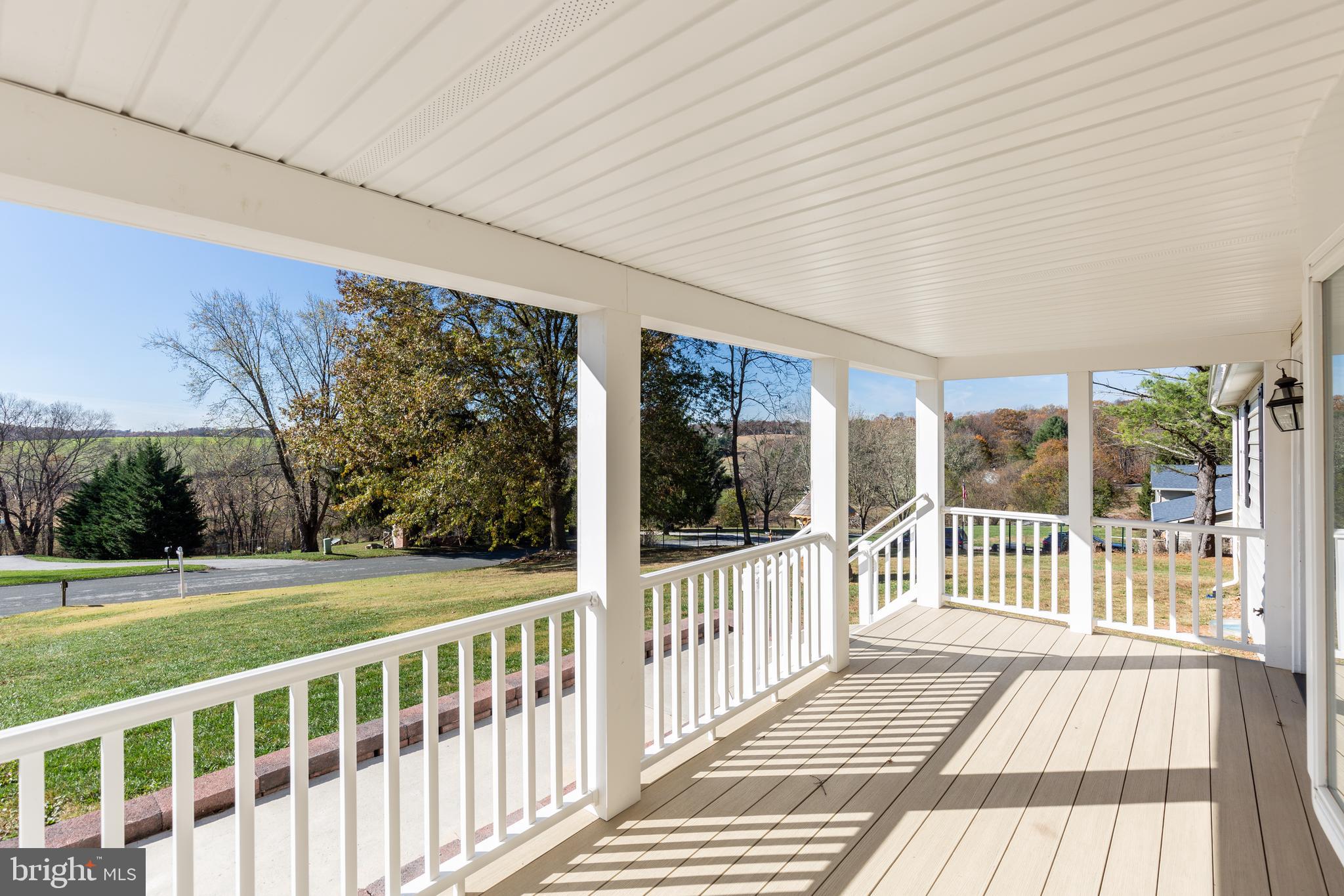 1707 Lauterbach Road Finksburg, MD 21048 - Photo 2 of 48 Relax on your Front Porch