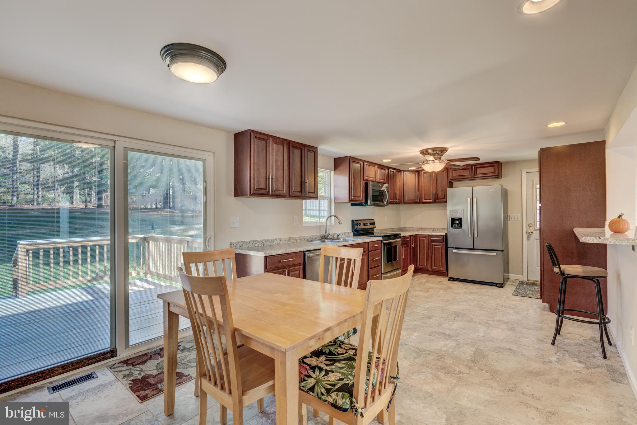 1707 Lauterbach Road Finksburg, MD 21048 - Photo 20 of 48 Large Updated Kitchen!
