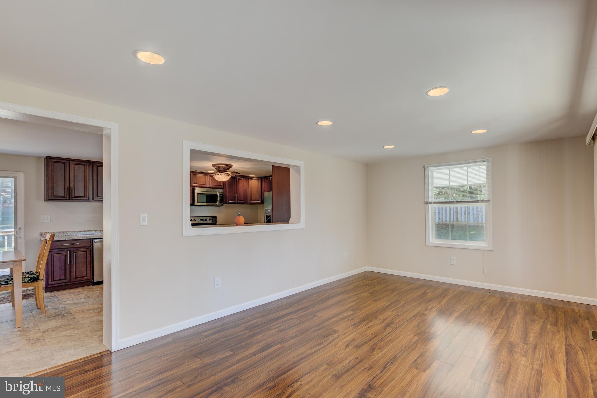 1707 Lauterbach Road Finksburg, MD 21048 - Photo 24 of 48 Pass Thru to the Living Room