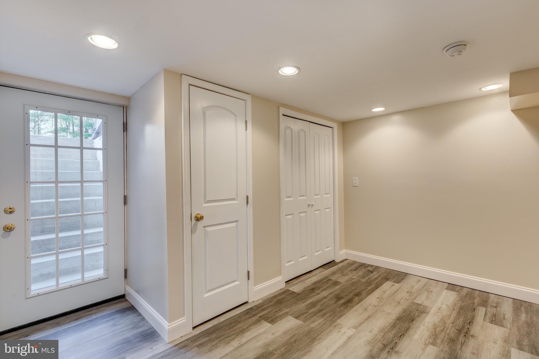 1707 Lauterbach Road Finksburg, MD 21048 - Photo 28 of 48 Basement Entry Way