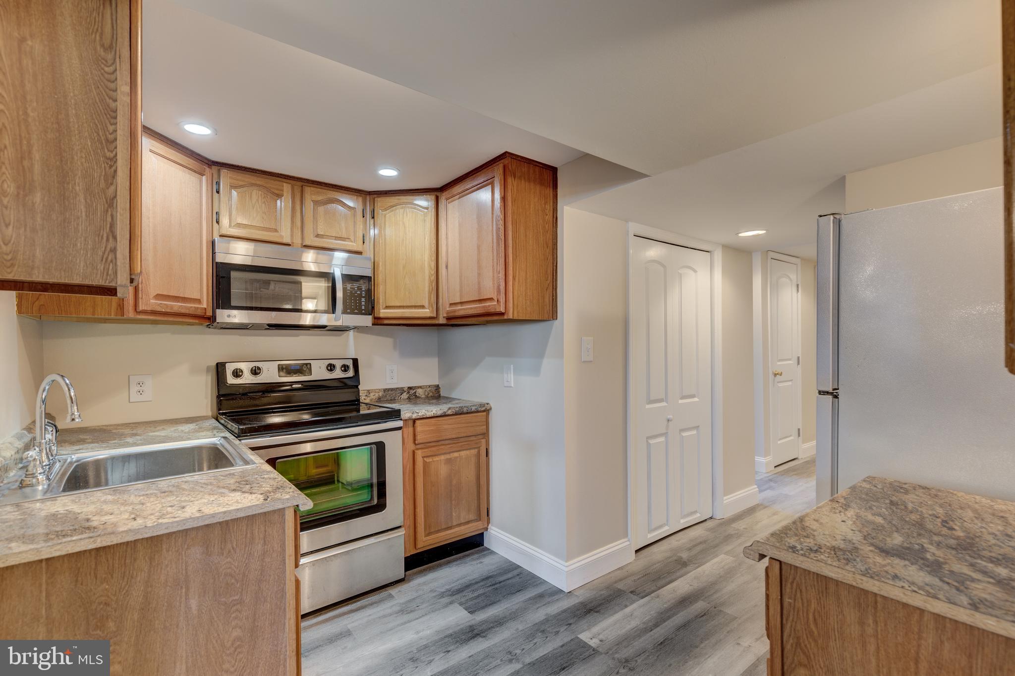 1707 Lauterbach Road Finksburg, MD 21048 - Photo 33 of 48 Extra Kitchen in Basement