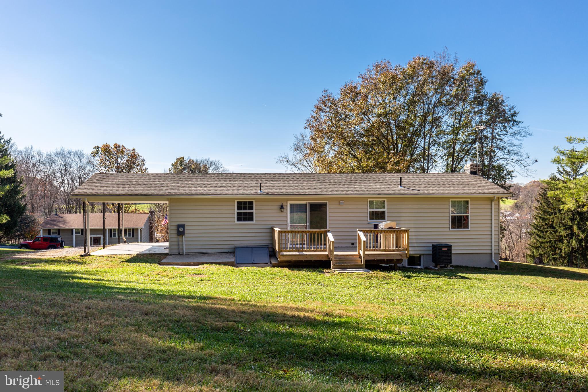 1707 Lauterbach Road Finksburg, MD 21048 - Photo 5 of 48 Great Deck