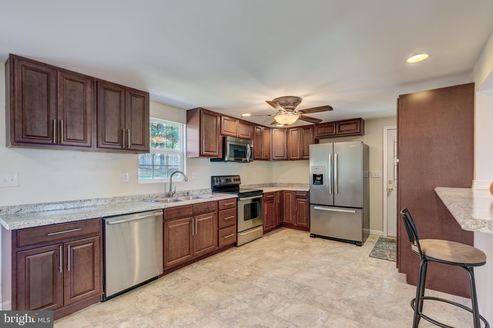 1707 Lauterbach Road Finksburg, MD 21048 - Photo 7 of 48 Updated Kitchen with lots of space
