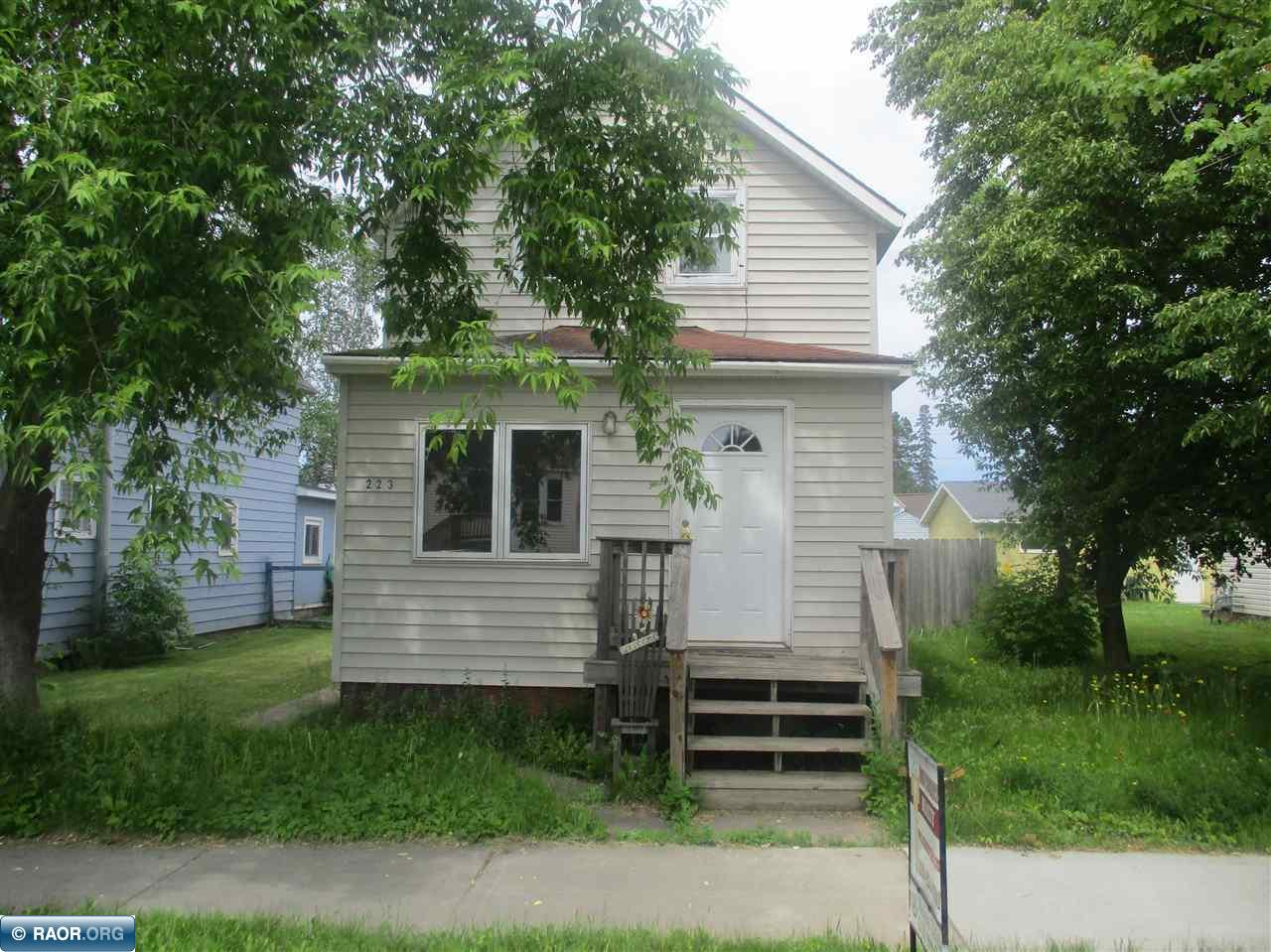 223 Frantz Street Buhl, MN 55713 - Photo 1 of 20