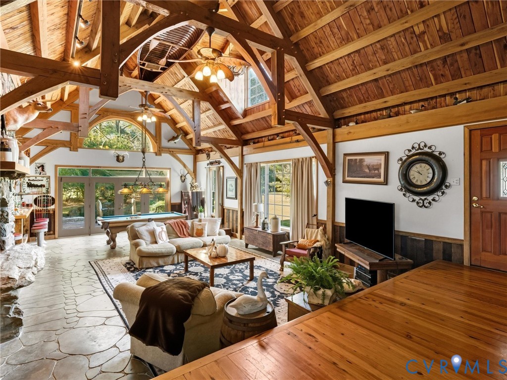 1024 Back Mountain Road Dillwyn, VA 23936 - Photo 7 of 70 Gallery Image 7
