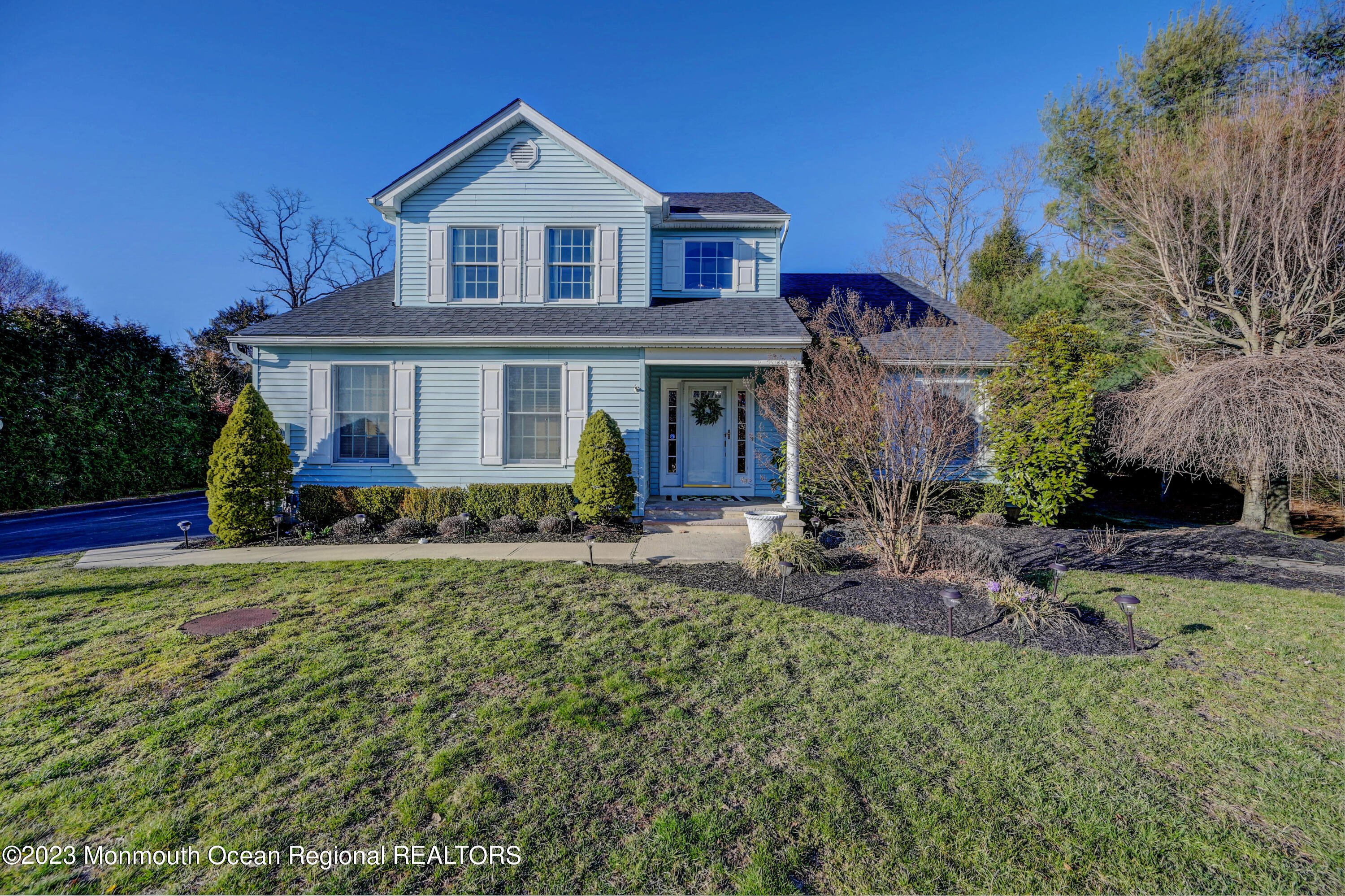348 Brickyard Road Freehold, NJ 07728 - Photo 1 of 56 01-Front