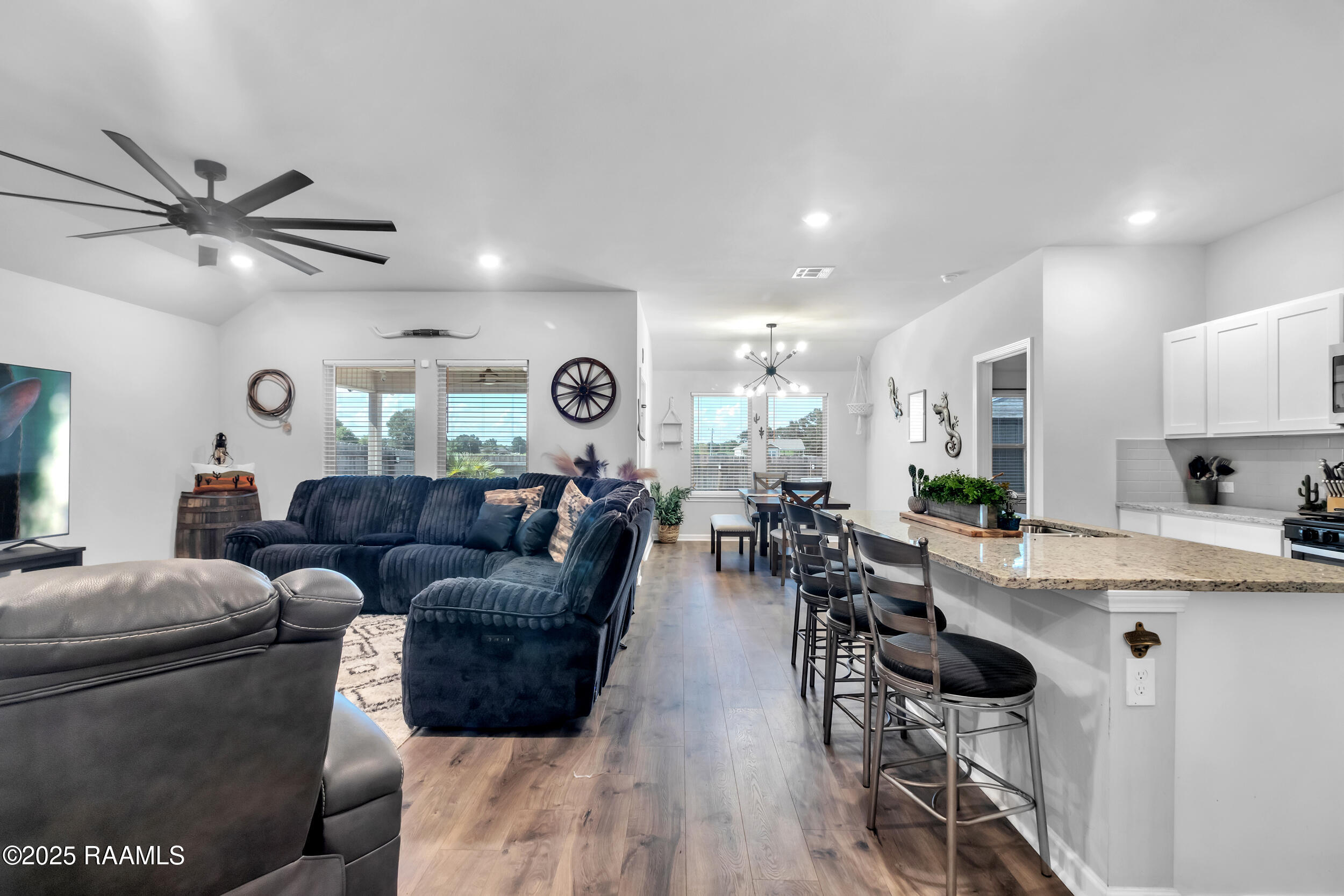 129 Emerald Star Lane Lafayette, LA 70506 - Photo 16 of 16 Open Floor Plan