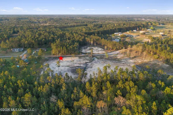 $75,000 | Lot 17 MORNINGSIDE Drive, Vancleave, MS 39565