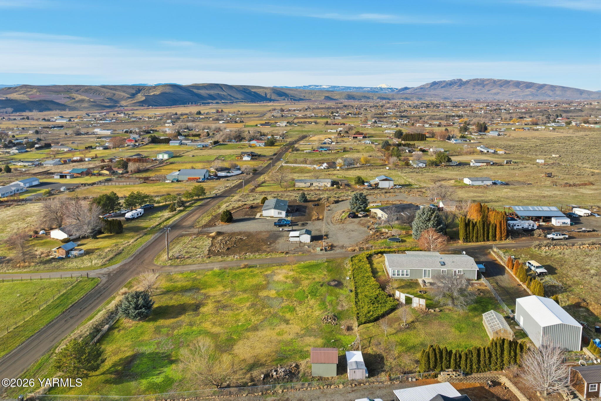 401 Clemans View Road Selah, WA 98942 - Photo 13 of 28 a view of a city