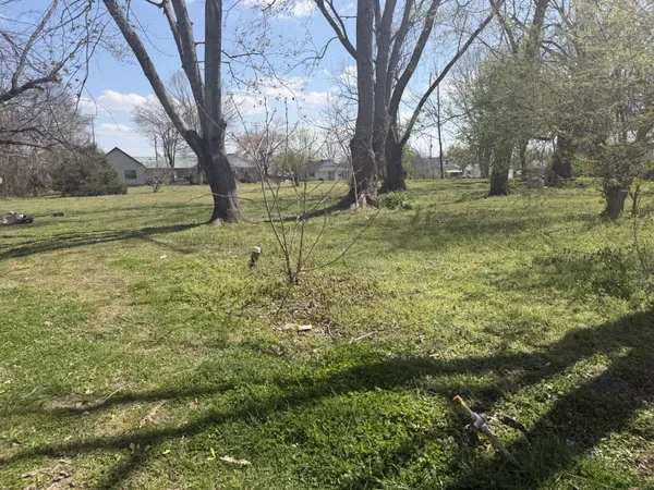 a view of outdoor space with trees