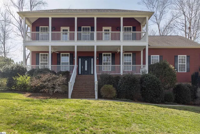 $539,990 | 216 Rivendell Drive, Pelzer, SC 29669