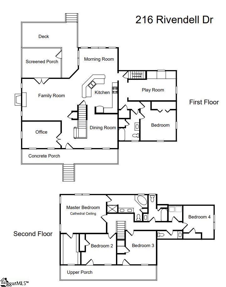 216 Rivendell Drive Pelzer, SC 29669 - Photo 32 of 32