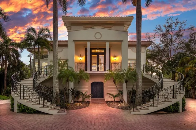 $10,495,000 | 5919 Gulf Of Mexico Drive, Longboat Key, FL 34228