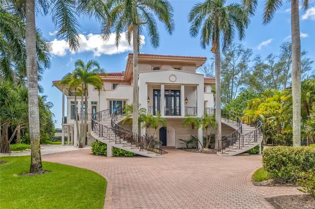 $10,495,000 | 5919 Gulf Of Mexico Drive, Longboat Key, FL 34228