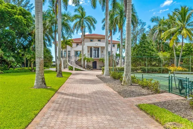 $10,495,000 | 5919 Gulf Of Mexico Drive, Longboat Key, FL 34228