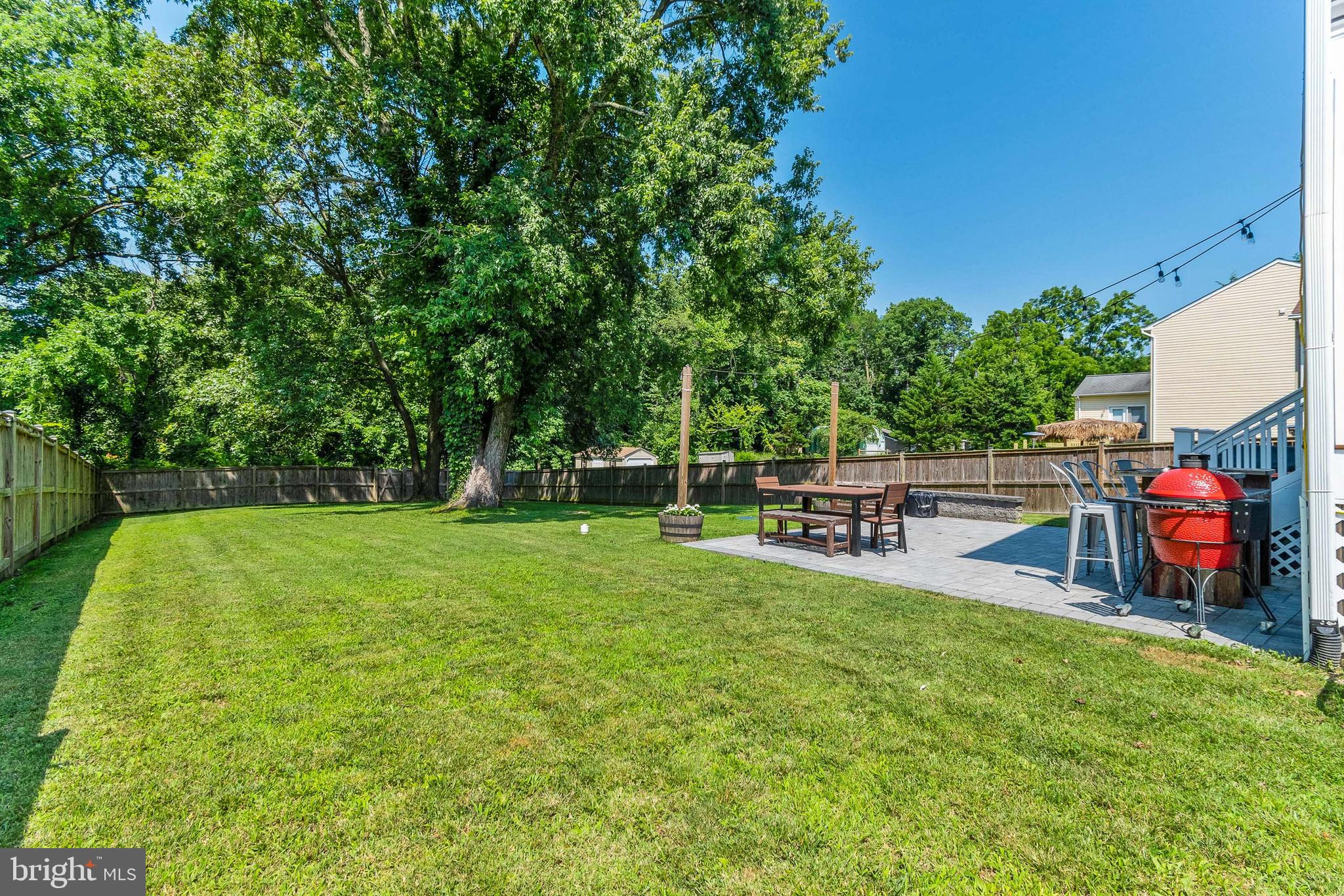 316 Forest Beach Road Annapolis, MD 21409 - Photo 52 of 55 Rear Yard