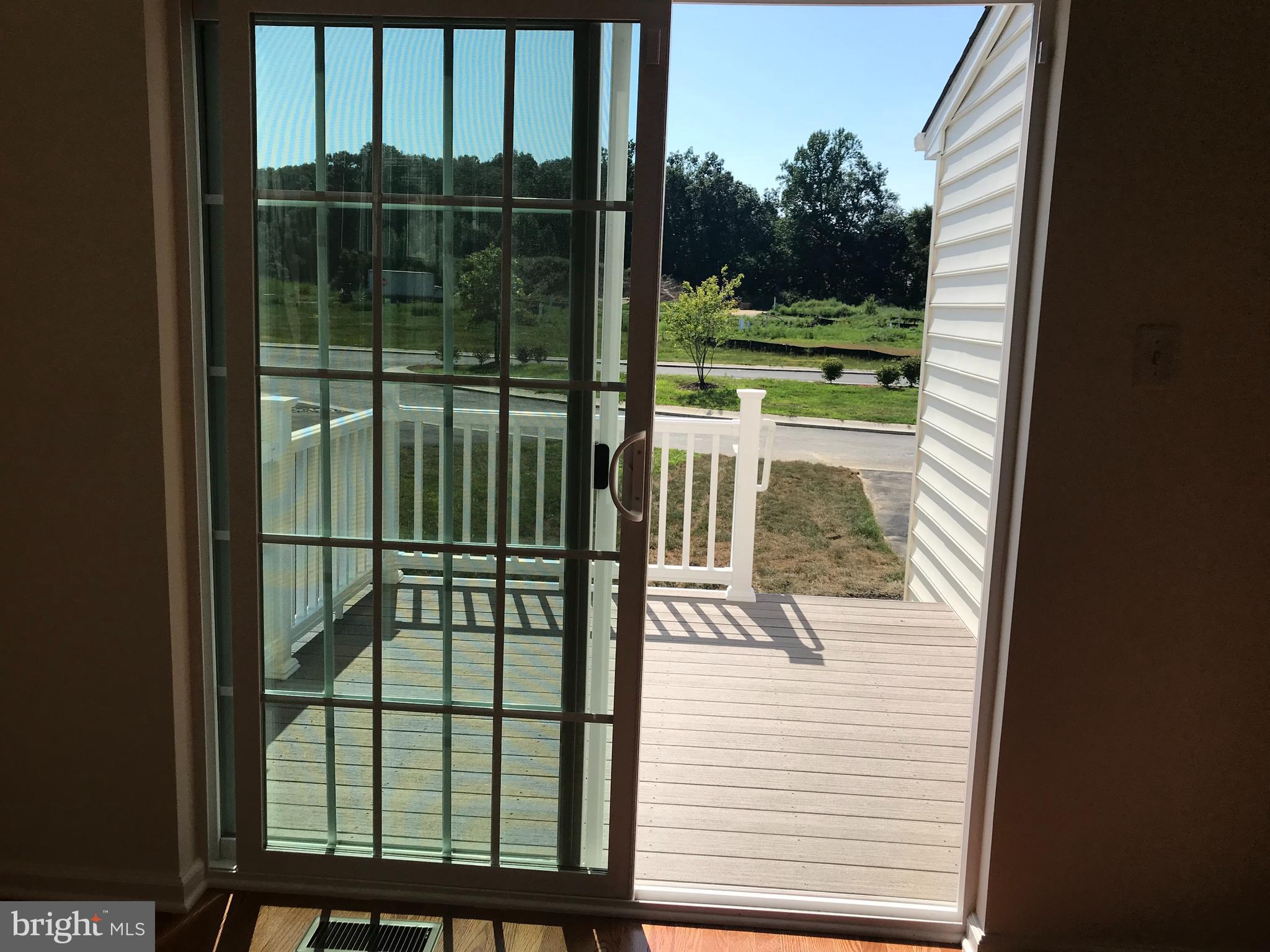 116 Grissom Drive Bear, DE 19701 - Photo 12 of 25 a view of a balcony