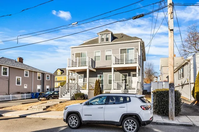 $3,750 | 40 Seaview Avenue, Unit 1, Winthrop, MA 02152