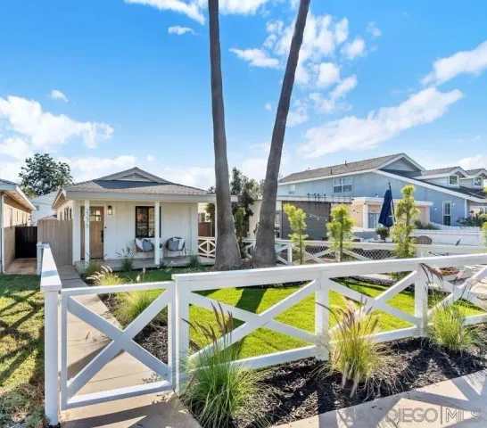 $1,545,000 | 2275 Emerald Street, San Diego, CA 92109