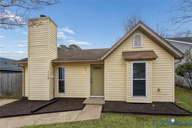 $315,000 | 1116 Tall Oak Drive, Virginia Beach, VA 23462