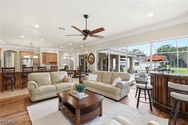 $675,000 | 18186 Sandy Pines Circle, North Fort Myers, FL 33917