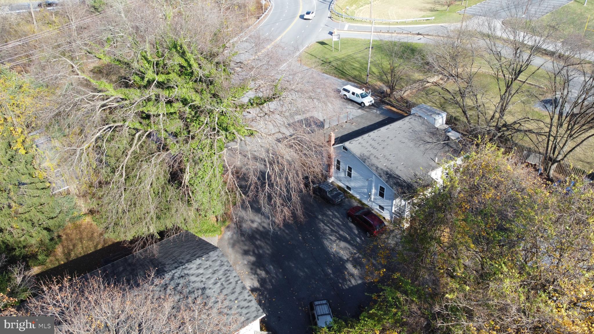 10459 Frederick Road Ellicott City, MD 21042 - Photo 14 of 32 Aerial View 1