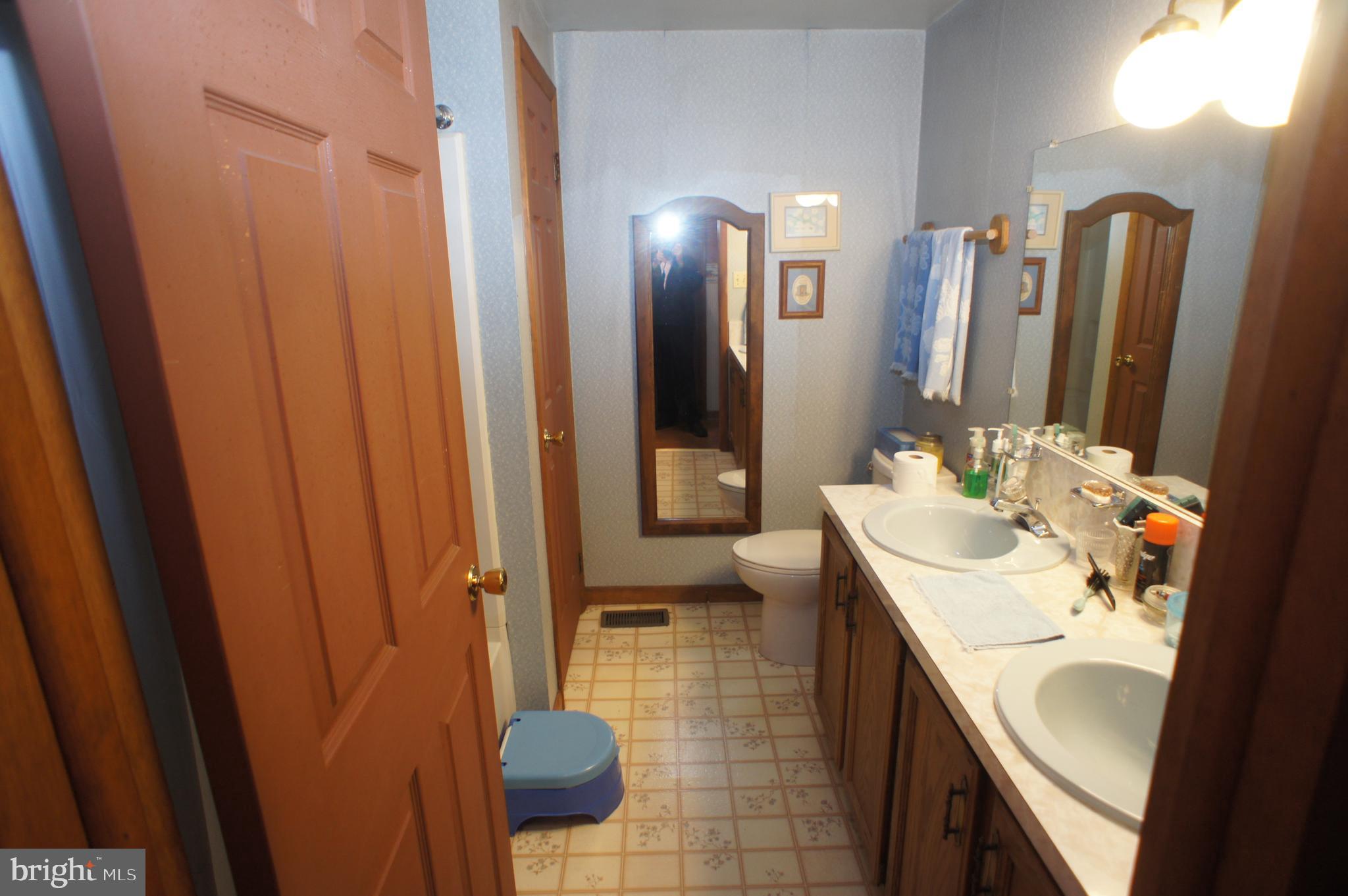 10459 Frederick Road Ellicott City, MD 21042 - Photo 25 of 32 Bath 2 with Double Vanity