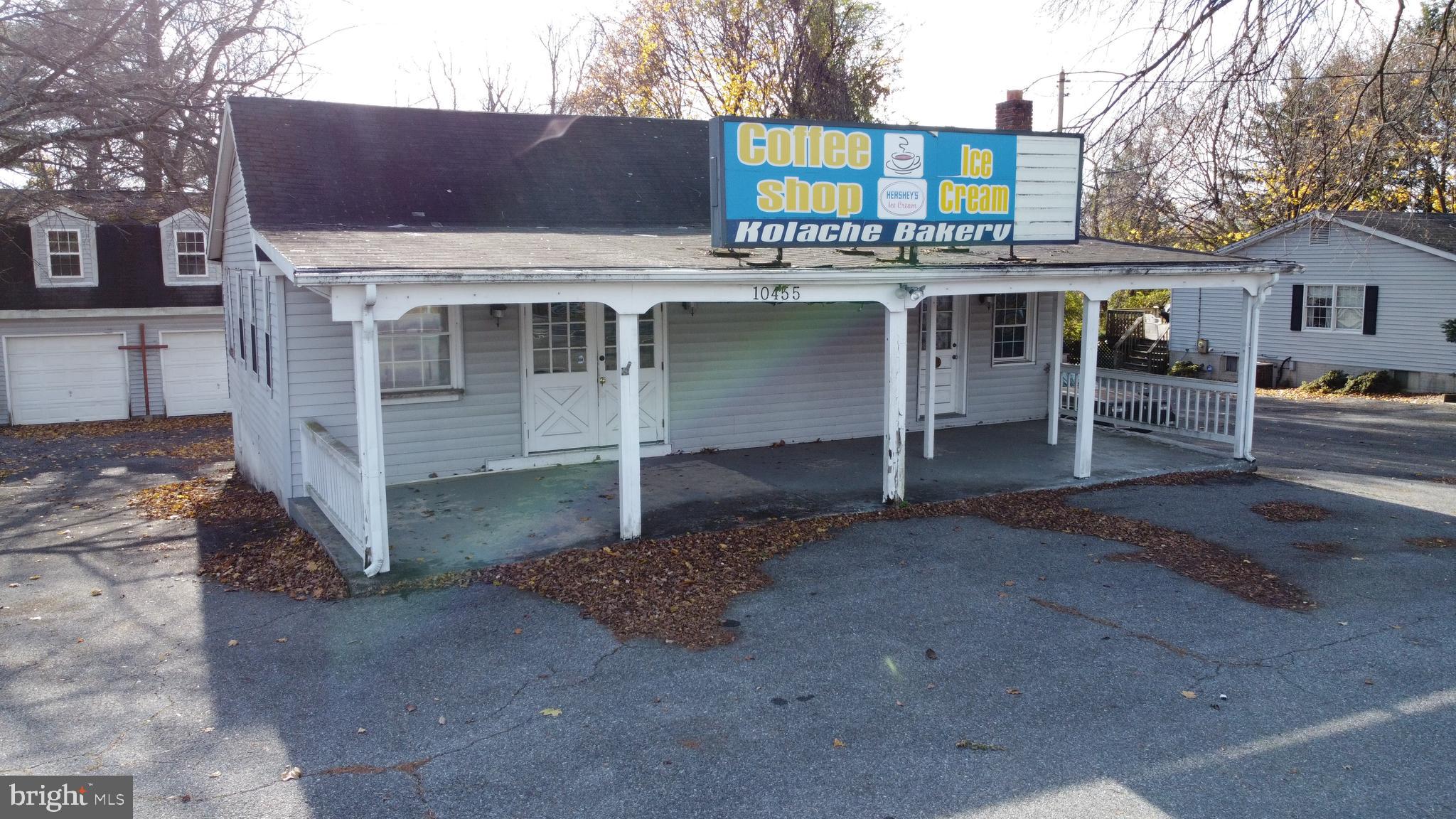 Former Store