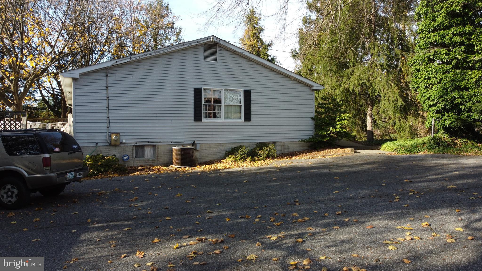 10459 Frederick Road Ellicott City, MD 21042 - Photo 10 of 32 Side of the Home and Ample Parking too!