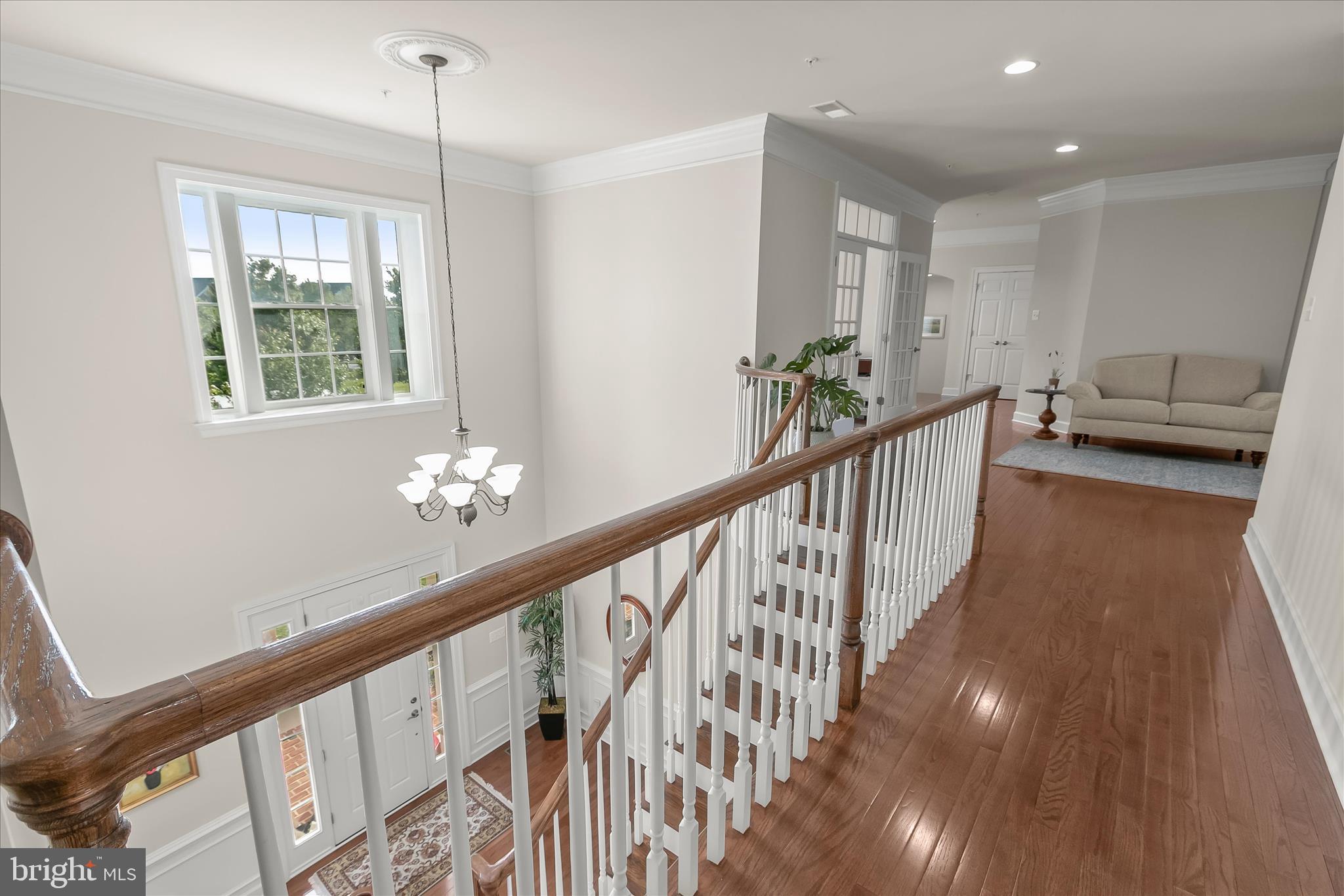 7738 Elmwood Road Fulton, MD 20759 - Photo 33 of 96 Upper Level Landing