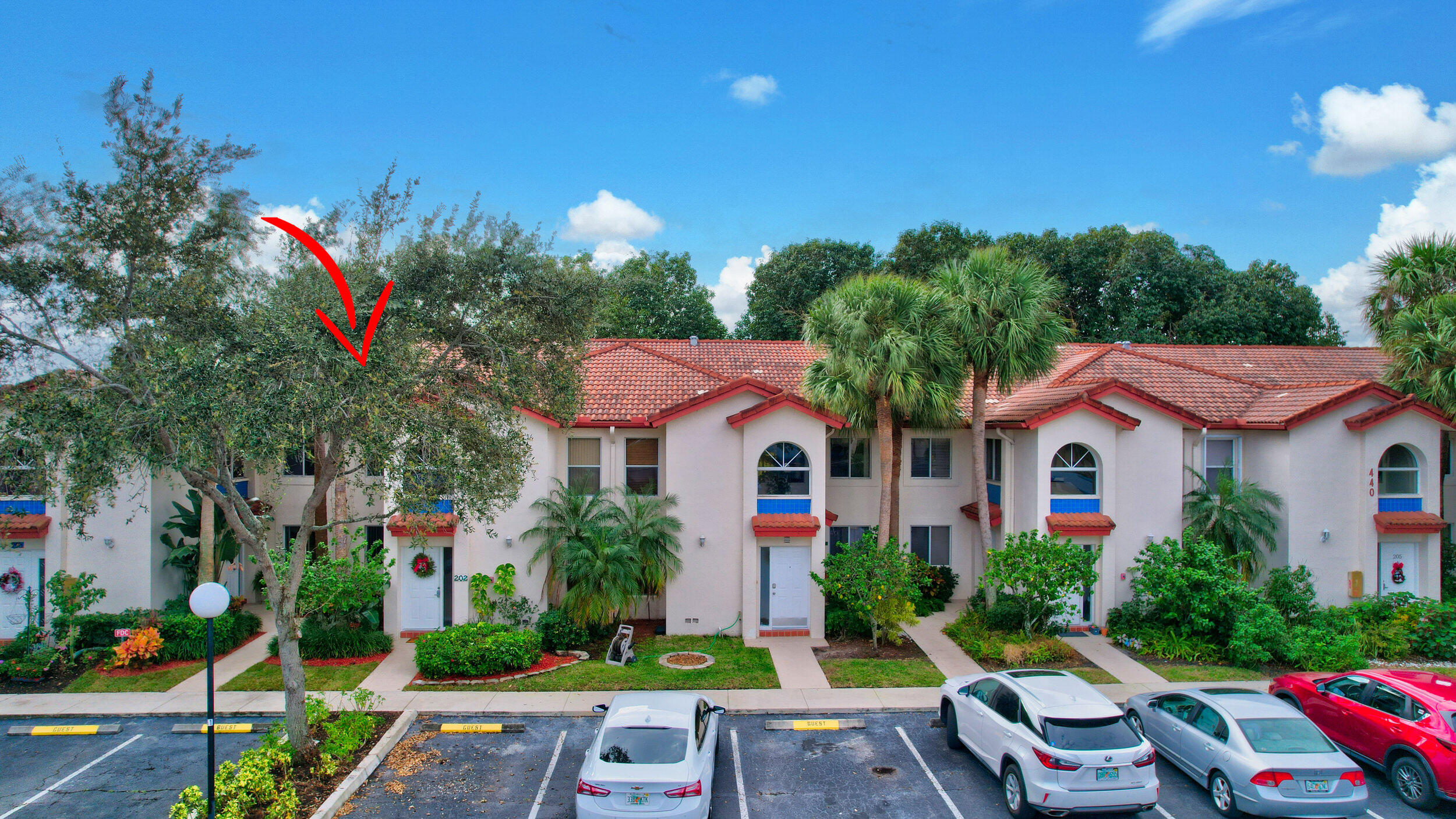 440 Northwest 67th Street, Unit H102 Boca Raton, FL 33487 - Photo 1 of 34 Exterior Front