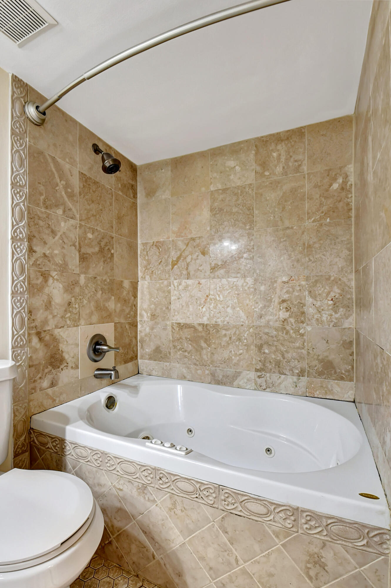 440 Northwest 67th Street, Unit H102 Boca Raton, FL 33487 - Photo 23 of 34 Guest Bathroom