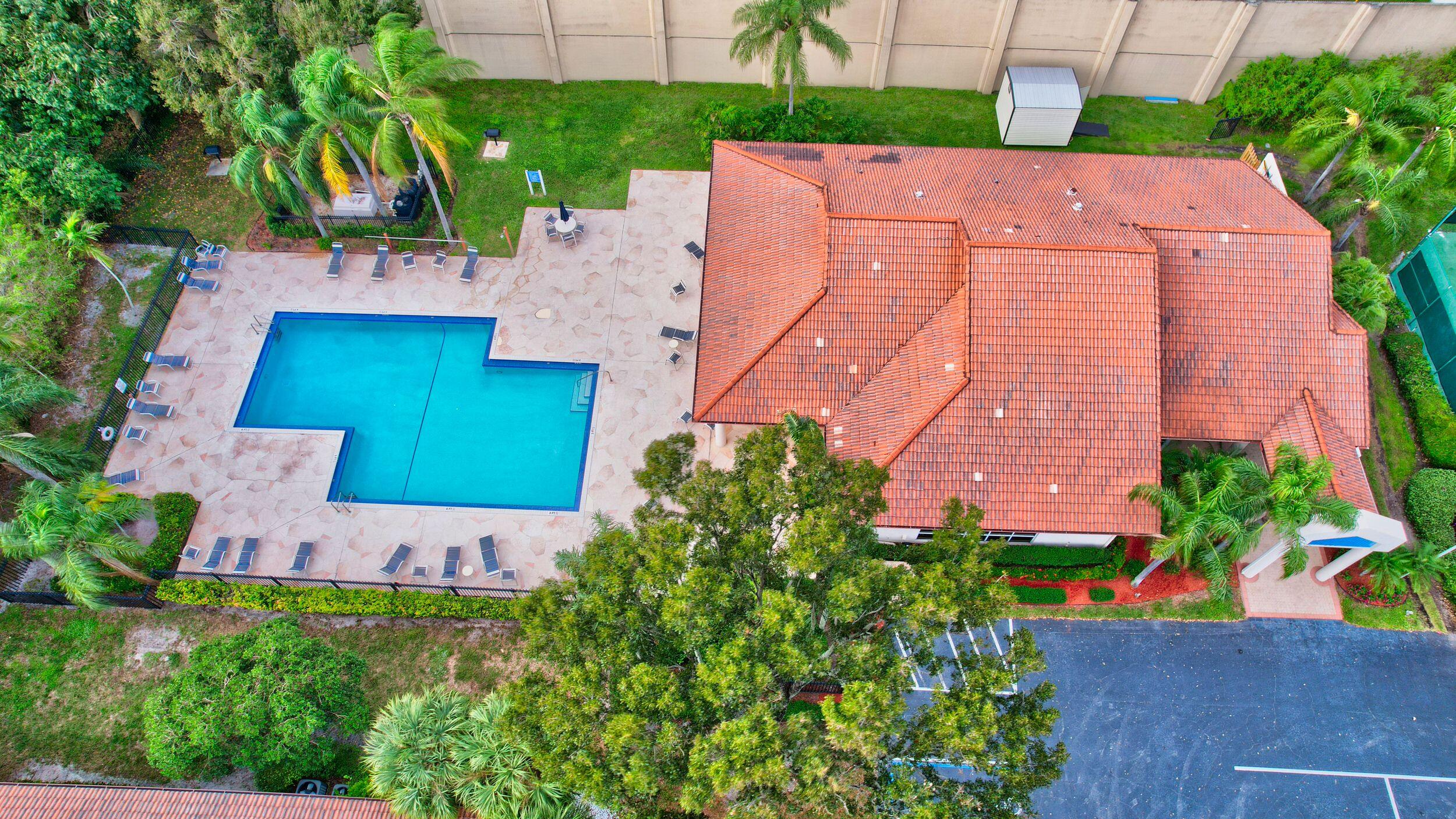 440 Northwest 67th Street, Unit H102 Boca Raton, FL 33487 - Photo 30 of 34 Clubhouse