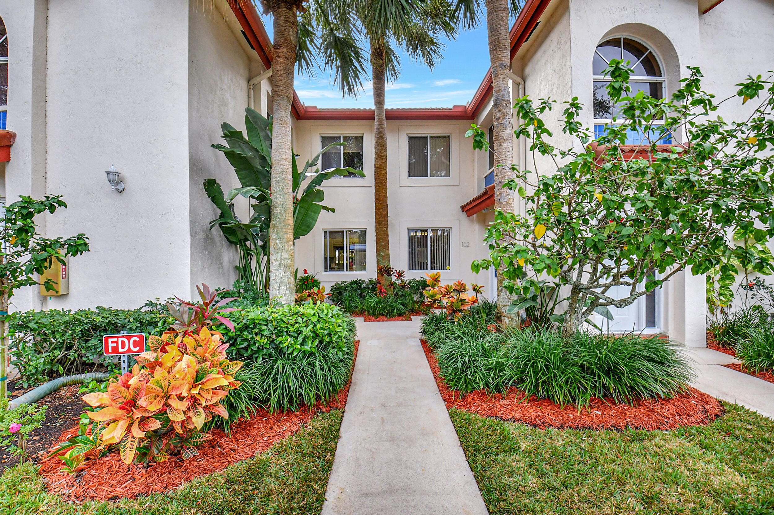 440 Northwest 67th Street, Unit H102 Boca Raton, FL 33487 - Photo 3 of 34 Community